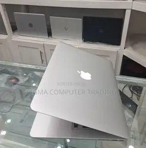 New Laptop Apple MacBook Air 2017 8GB Intel Core I5 SSD 128GB