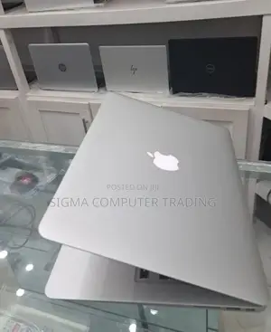 New Laptop Apple MacBook Air 2017 8GB Intel Core I5 SSD 128GB