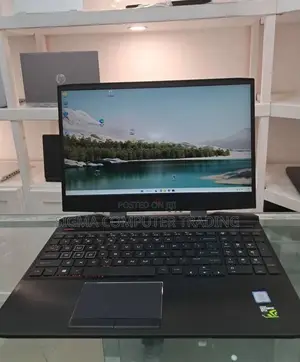 Photo - New Laptop HP Omen 15 8GB Intel Core I7 HDD+SSD 1T