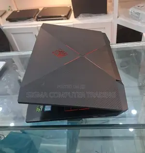 New Laptop HP Omen 15 8GB Intel Core I7 HDD+SSD 1T
