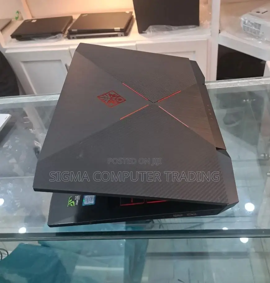 New Laptop HP Omen 15 8GB Intel Core I7 HDD+SSD 1T