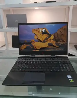 New Laptop HP Omen 15 8GB Intel Core I7 HDD+SSD 1T