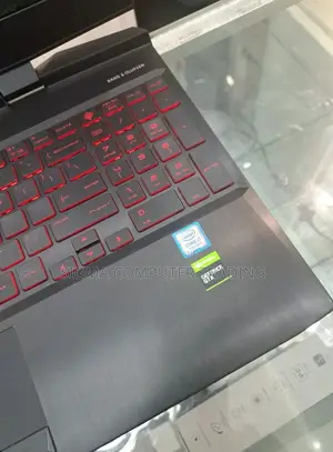 New Laptop HP Omen 15 16GB Intel Core I7 SSD 512GB