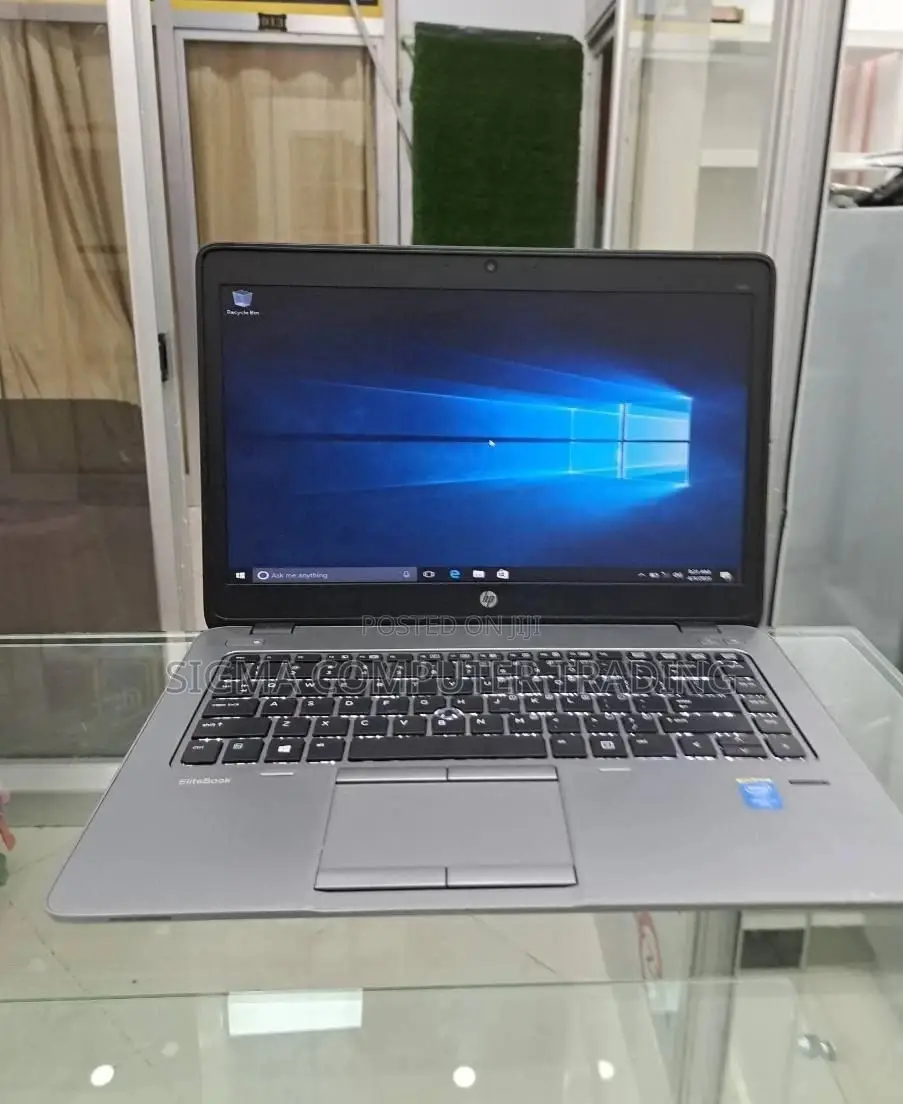 New Laptop HP EliteBook 840 8GB Intel Core I5 HDD 500GB