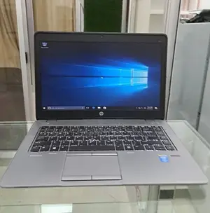 New Laptop HP EliteBook 840 8GB Intel Core I5 HDD 500GB