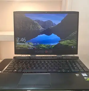Photo - New Laptop HP Omen 15 16GB Intel Core I7 SSD 512GB