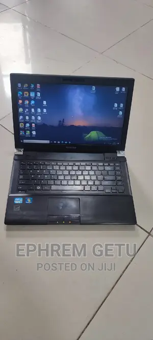 Laptop Toshiba Satellite C55 4GB Intel Core I5 HDD 500GB