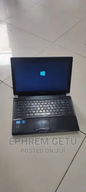 Laptop Toshiba Satellite C55 4GB Intel Core I5 HDD 500GB