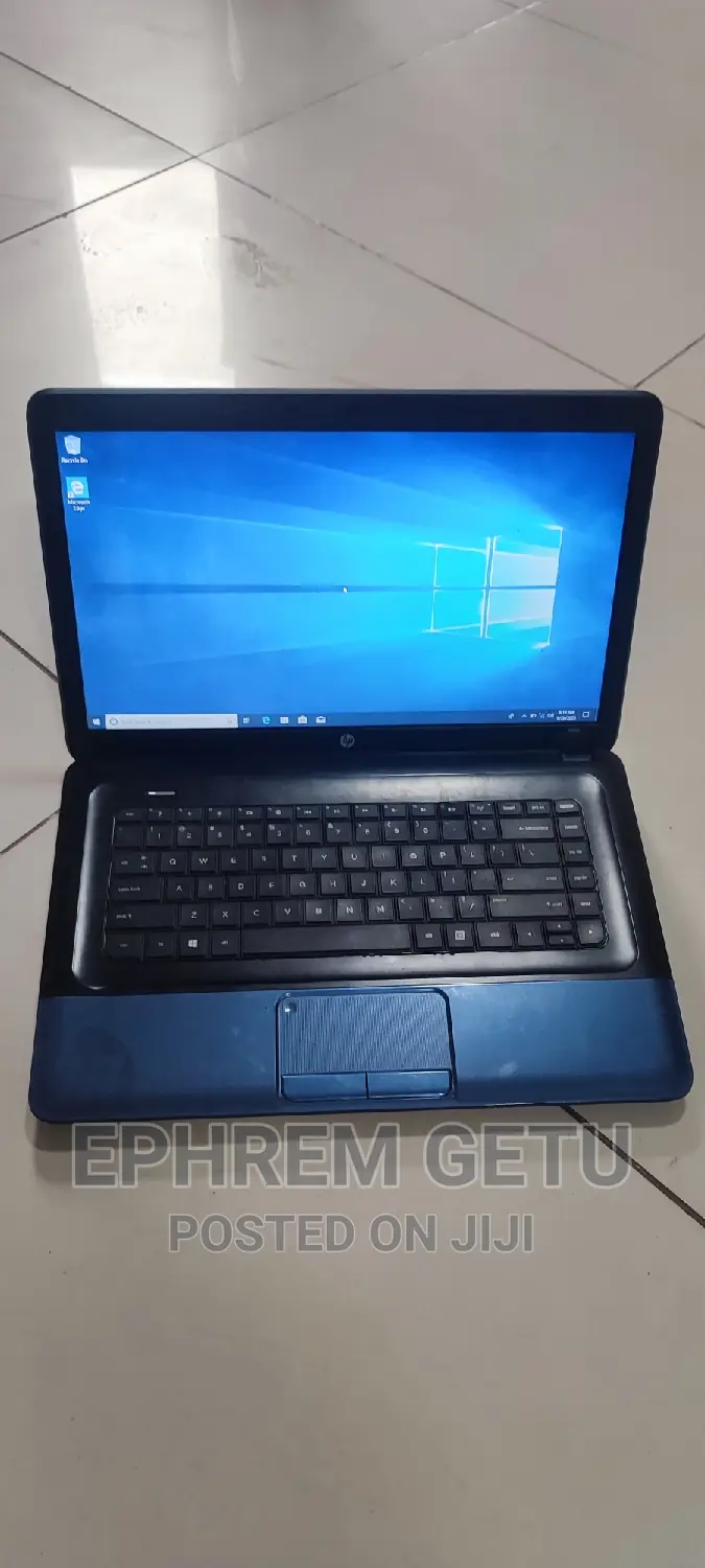 Laptop HP Pavilion 15 4GB AMD HDD 320GB