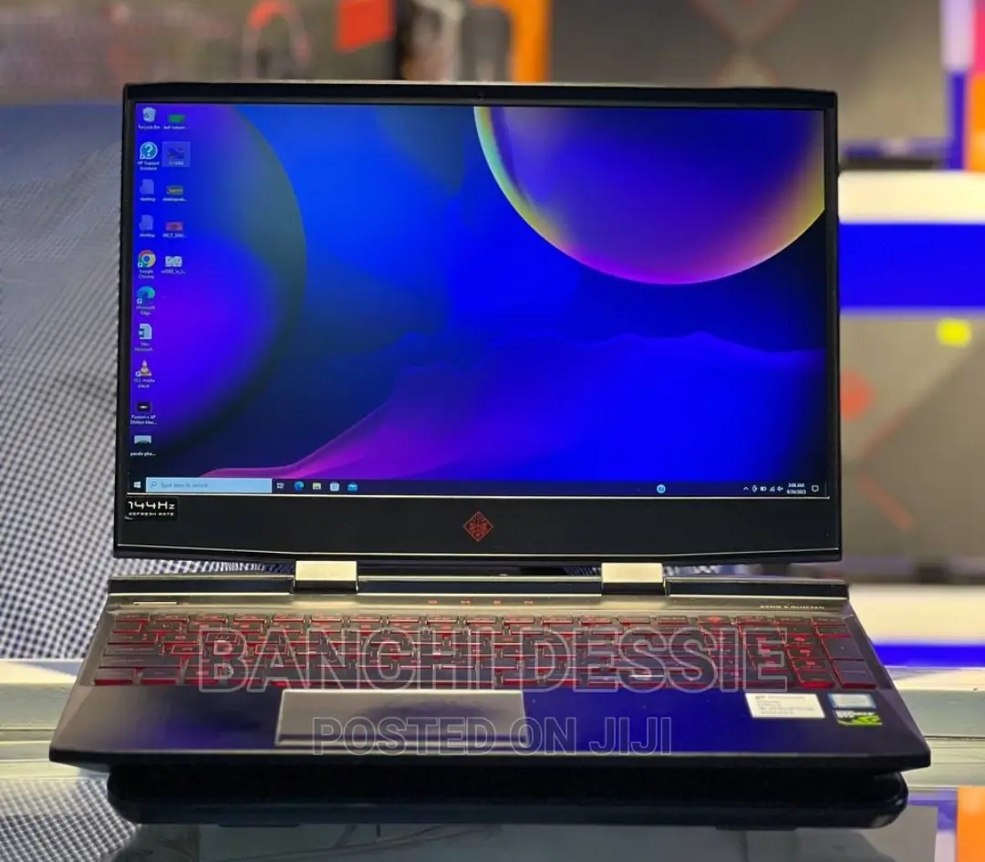New Laptop HP Omen 15 16GB Intel Core I7 HDD+SSD 1T