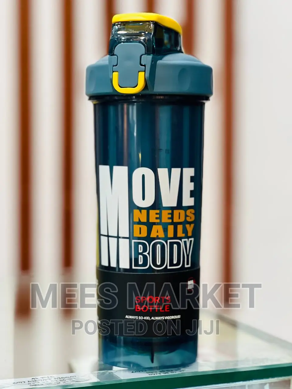 Move Bottle