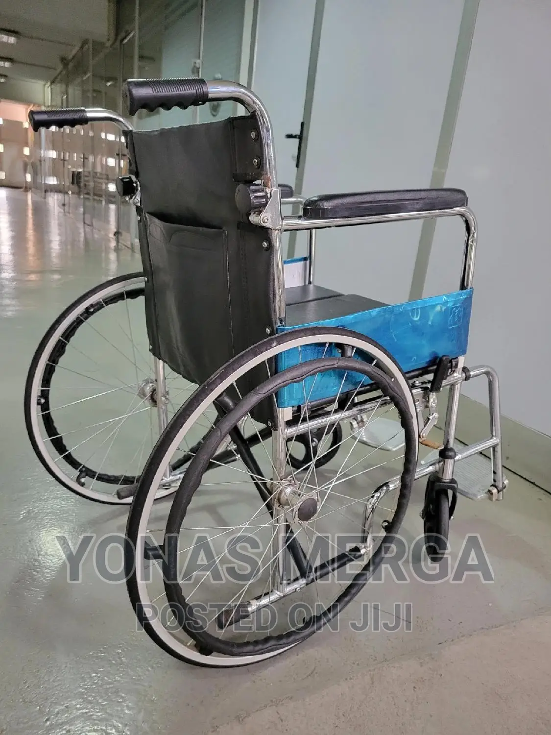 Hospital Wheelchair Medical Guidance