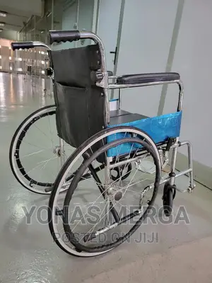 Hospital Wheelchair Medical Guidance