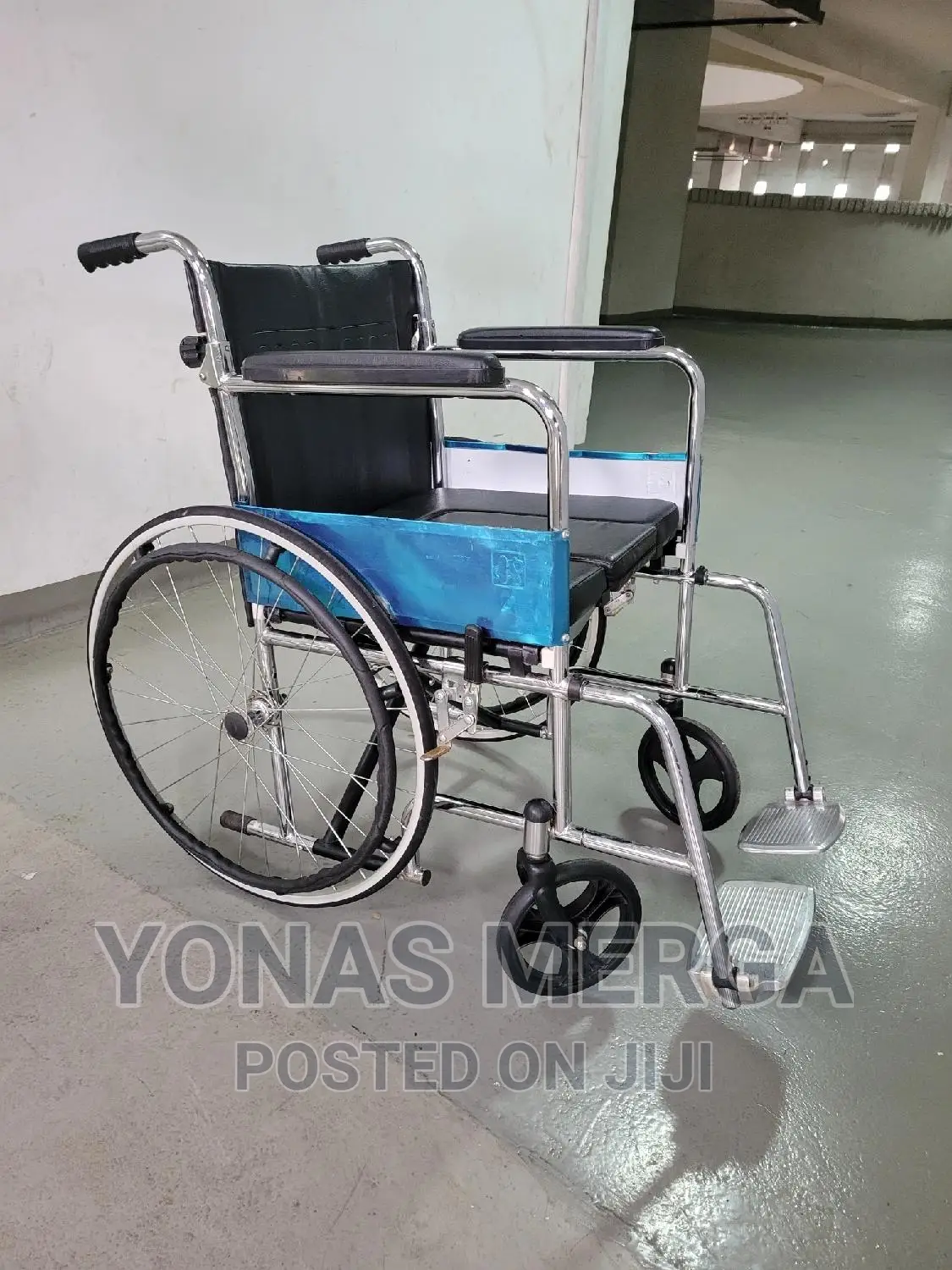 Hospital Wheelchair Medical Guidance