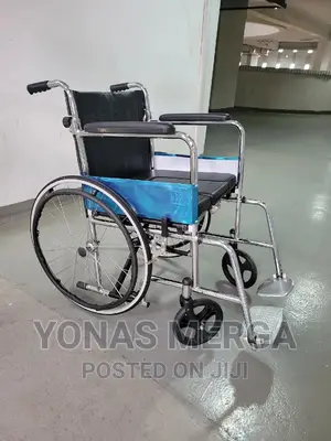 Hospital Wheelchair Medical Guidance