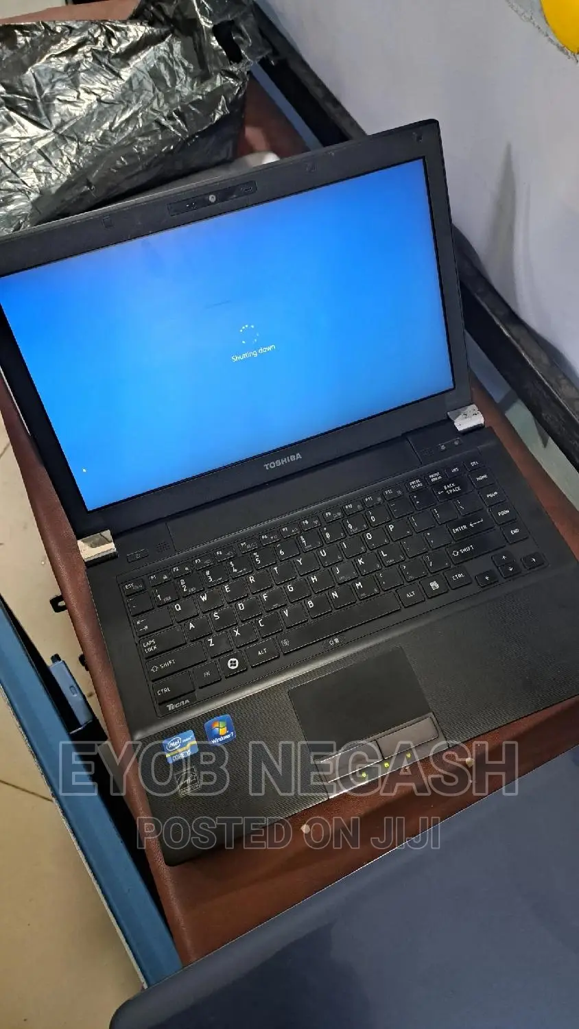Laptop Toshiba Portege A30 8GB Intel Core I5 HDD 500GB