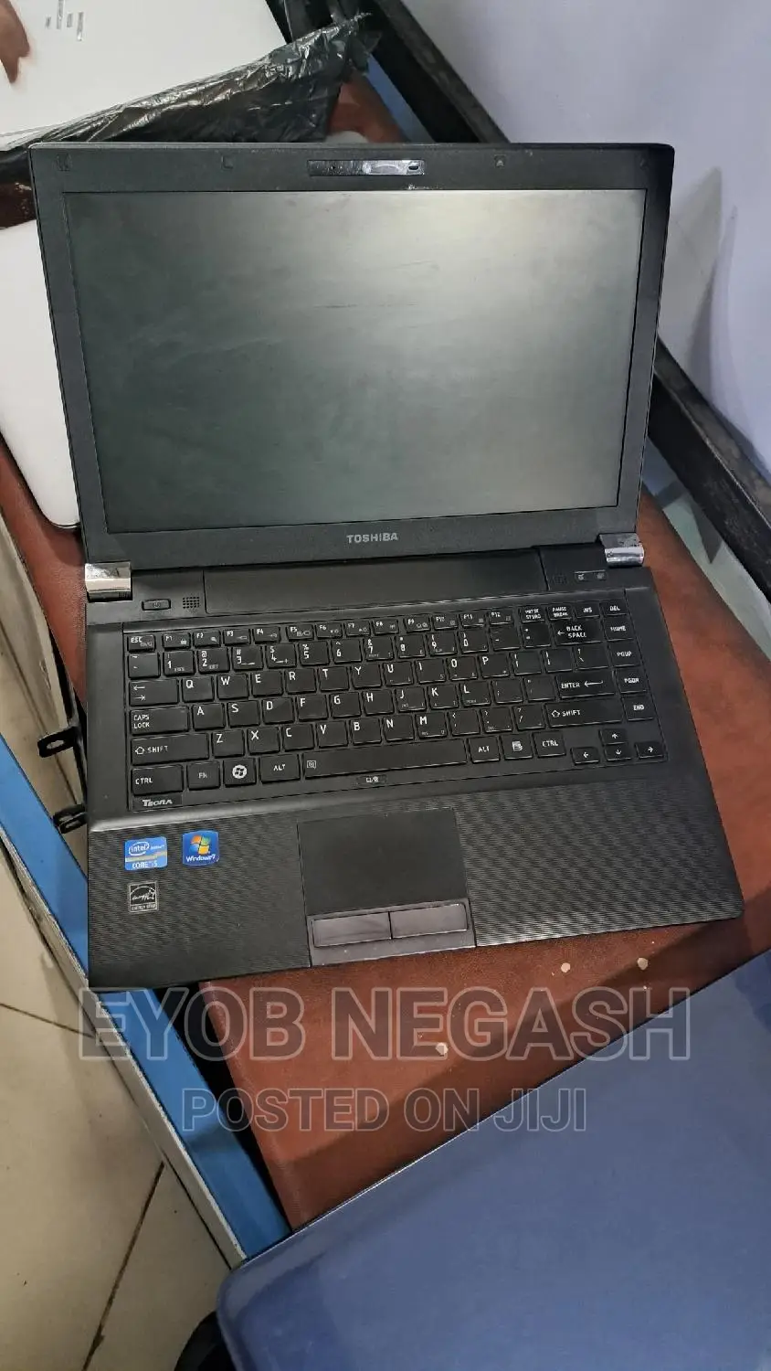 Laptop Toshiba Portege A30 8GB Intel Core I5 HDD 500GB