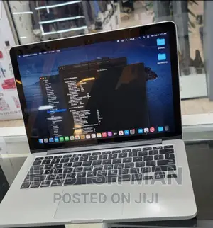 Photo - New Laptop Apple MacBook 2013 8GB Intel Core I5 SSD 128GB