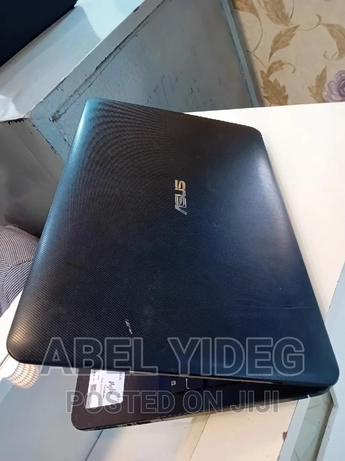 New Laptop Asus 4GB Intel Core I3 HDD 500GB