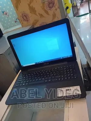 New Laptop Asus 4GB Intel Core I3 HDD 500GB