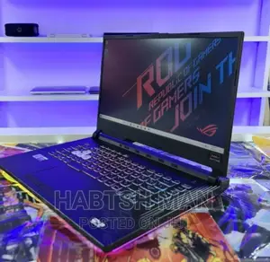 New Laptop Asus ROG Strix G15 16GB Intel Core i7 SSD 512GB
