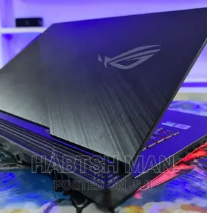 New Laptop Asus ROG Strix G15 16GB Intel Core i7 SSD 512GB