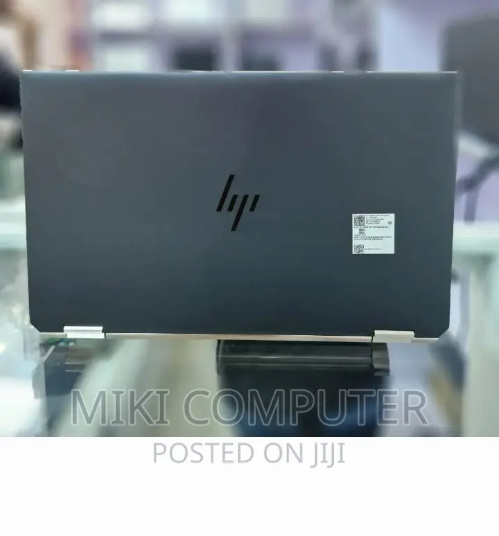 New Laptop HP Spectre 16GB Intel Core I7 SSD 512GB