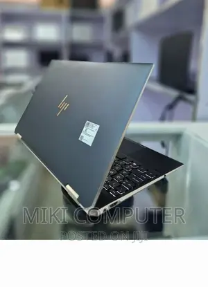 New Laptop HP Spectre 16GB Intel Core I7 SSD 512GB