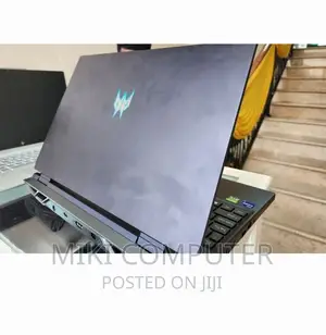 Photo - New Laptop Acer Predator Helios 300 16GB Intel Core I9 SSD 1T