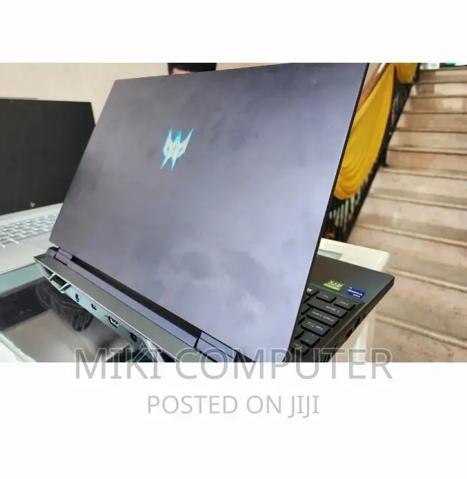 New Laptop Acer Predator Helios 300 16GB Intel Core I9 SSD 1T