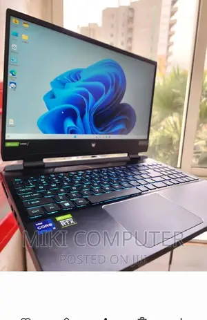 New Laptop Acer Predator Helios 300 16GB Intel Core I9 SSD 1T