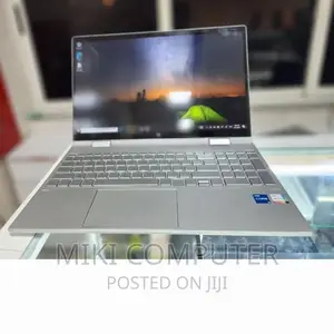New Laptop HP Envy X360 8GB Intel Core I5 SSD 512GB