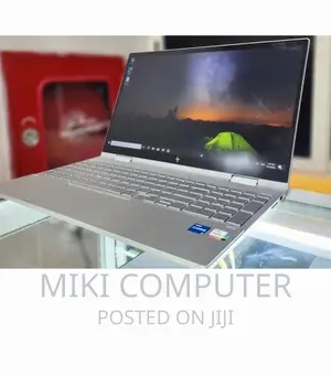 New Laptop HP Envy X360 8GB Intel Core I5 SSD 512GB