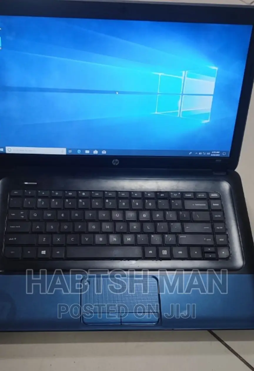 Laptop HP Pavilion 15 4GB AMD A6 HDD 320GB