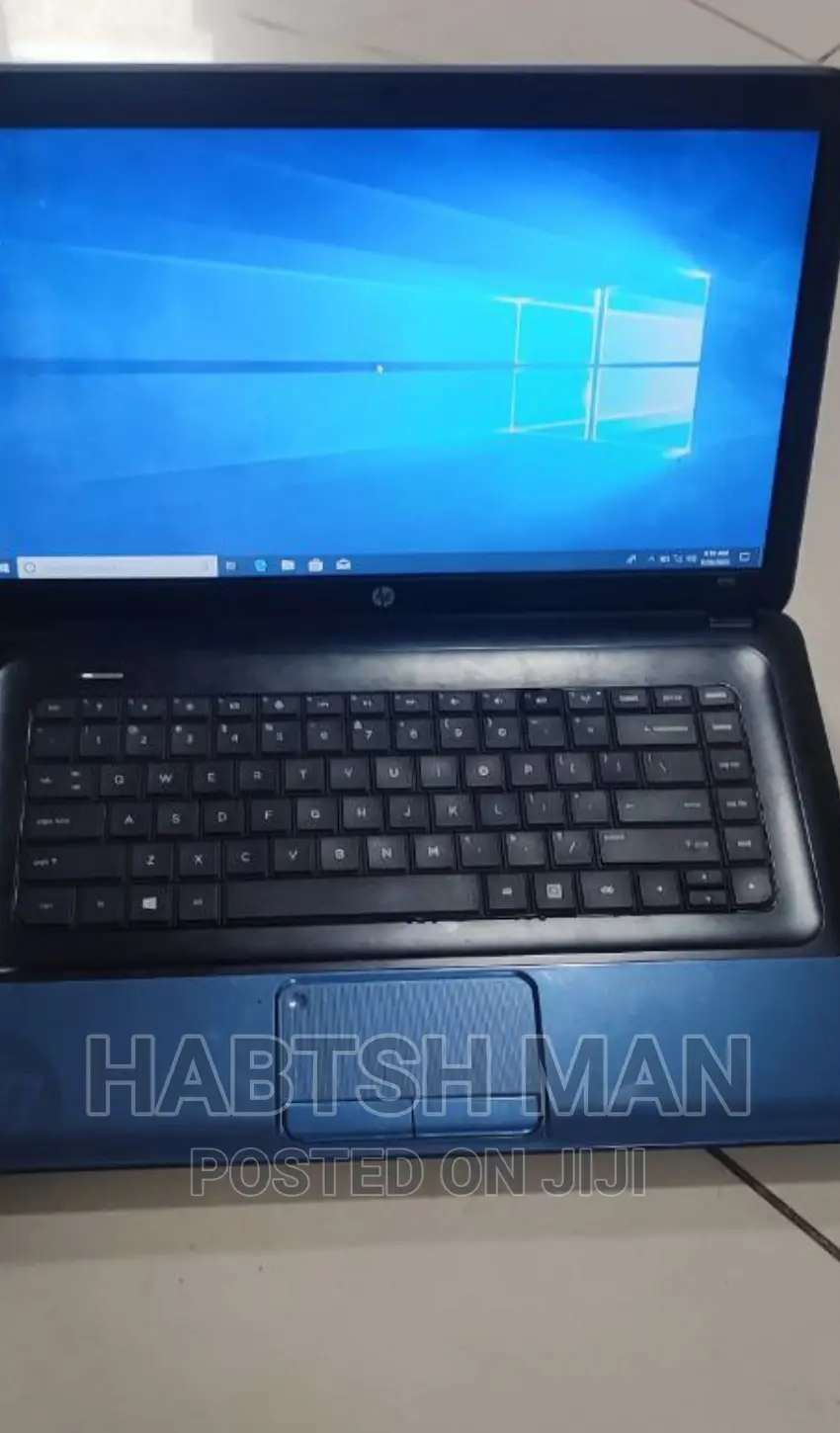 Laptop HP Pavilion 15 4GB AMD A6 HDD 320GB