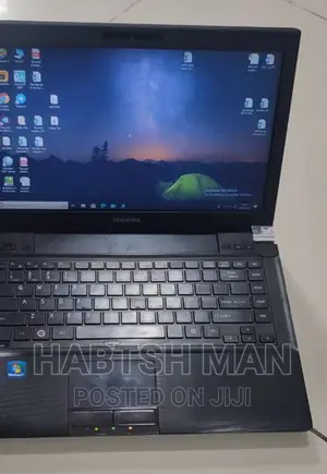 Photo - Laptop Toshiba Satellite C55 4GB Intel Core I5 HDD 500GB