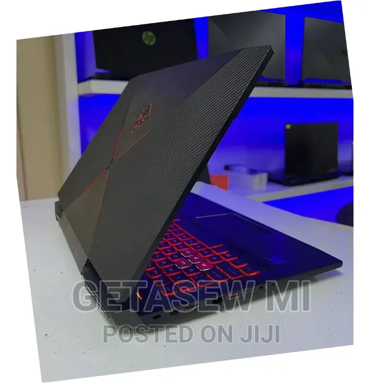 New Laptop HP Omen X 16GB Intel Core I5 SSD 512GB
