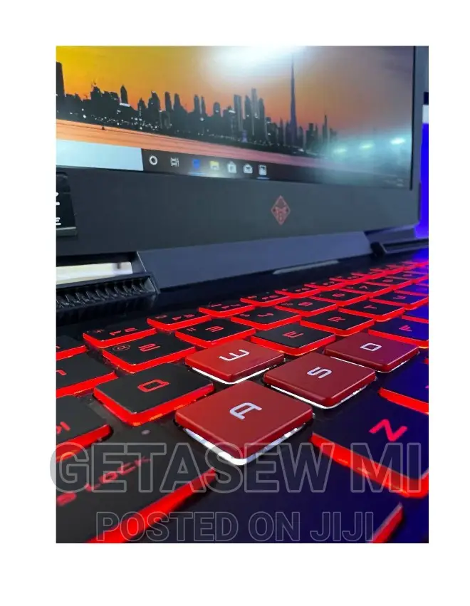New Laptop HP Omen X 16GB Intel Core I5 SSD 512GB