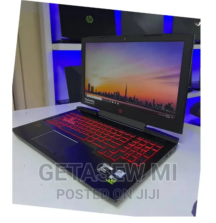 New Laptop HP Omen X 16GB Intel Core I5 SSD 512GB