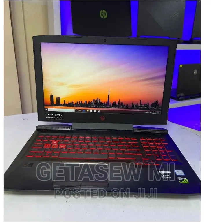 New Laptop HP Omen X 16GB Intel Core I5 SSD 512GB