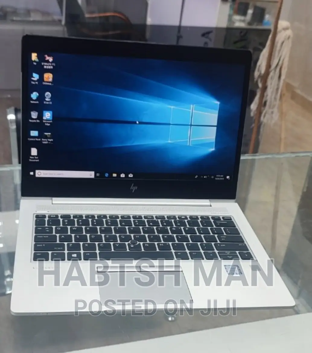 New Laptop HP EliteBook 830 G5 8GB Intel Core I5 SSD 512GB