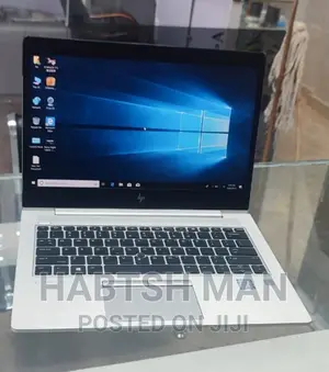 New Laptop HP EliteBook 830 G5 8GB Intel Core I5 SSD 512GB