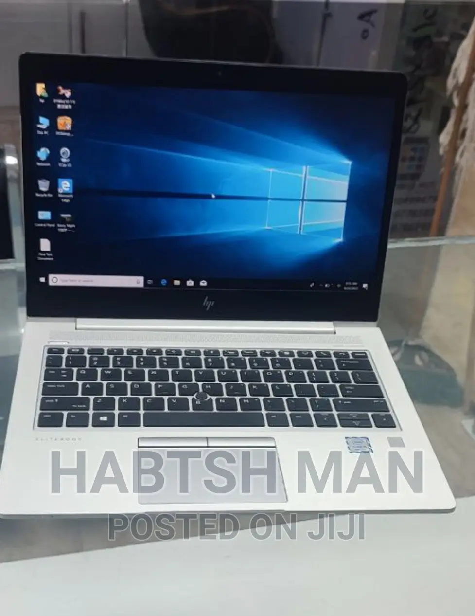 New Laptop HP EliteBook 830 G5 8GB Intel Core I5 SSD 512GB