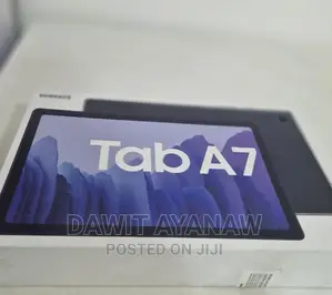Photo - New Samsung Galaxy Tab A 7.0 64 GB Silver