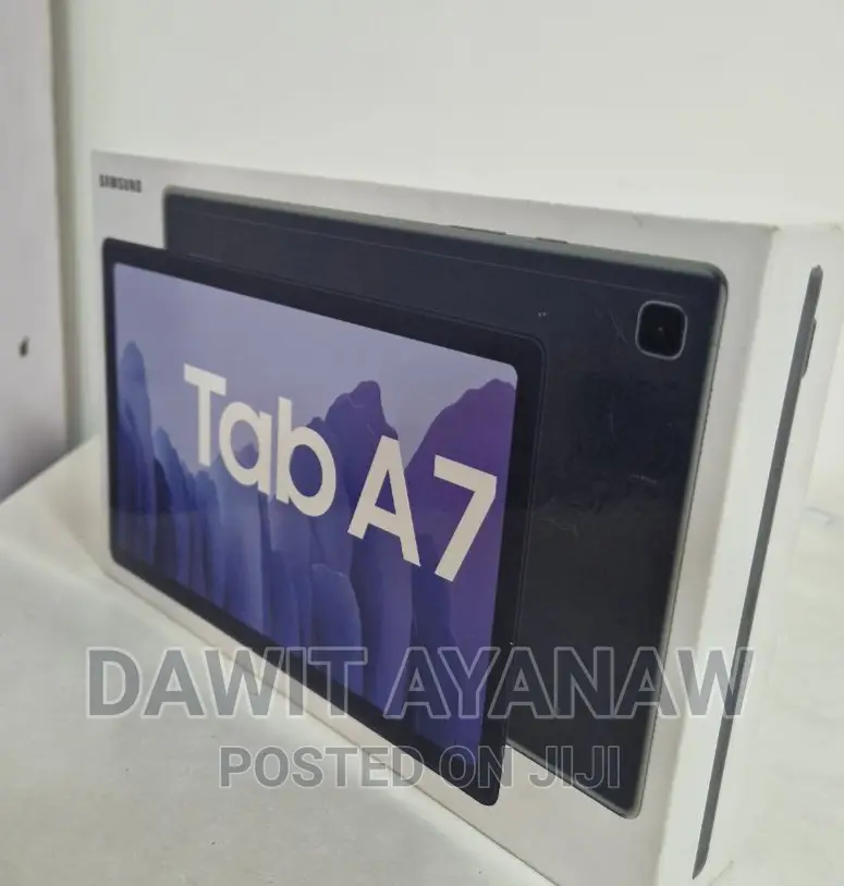 New Samsung Galaxy Tab A 7.0 64 GB Silver