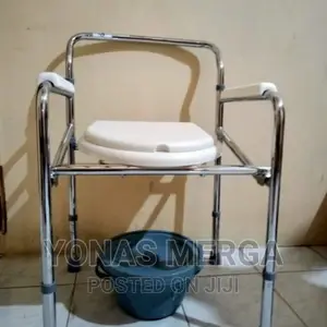 Make Life Easy Commode Chair