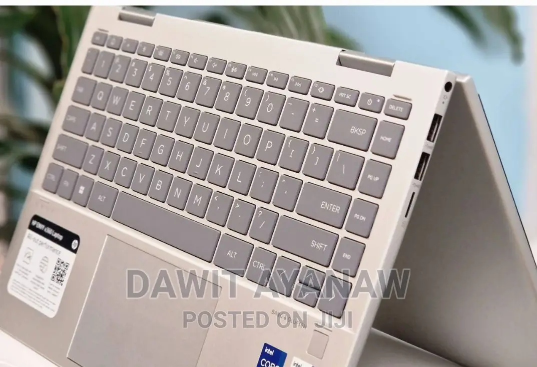 New Laptop HP Envy 15 16GB Intel Core I7 SSD 1T