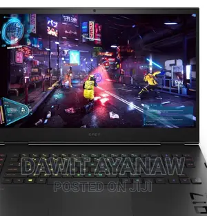 New Laptop HP 32GB Intel Core I7 SSD 1T