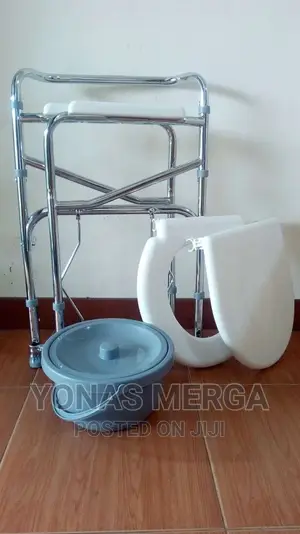 Movable Bath Commode Chair Bath Chair Elderly