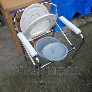 Commode Chair; Enormous Quality Range of Hospital Commode